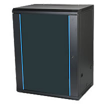 19' Wall/Floor Mount Network Cabinet -15U